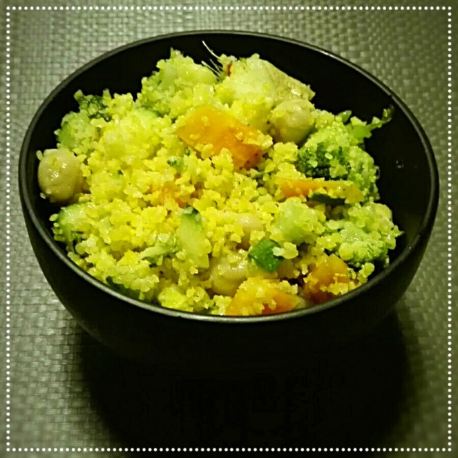 Couscous vegano glutenfree