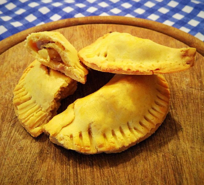 Empanadas senza glutine