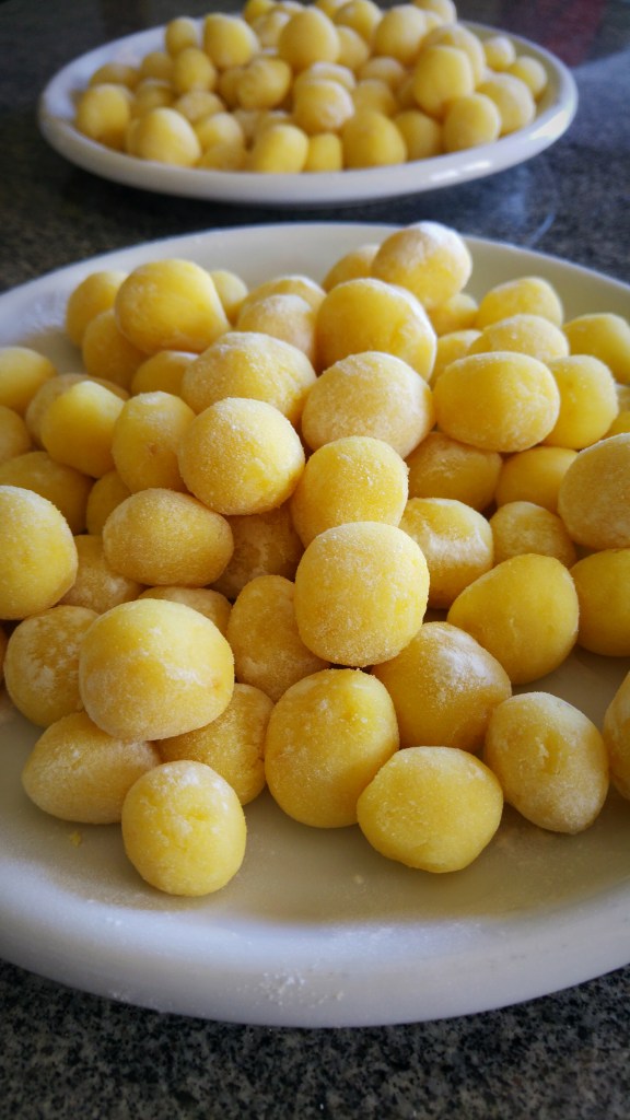 Sono senza glutine questi gnocchi di patate fatti in casa