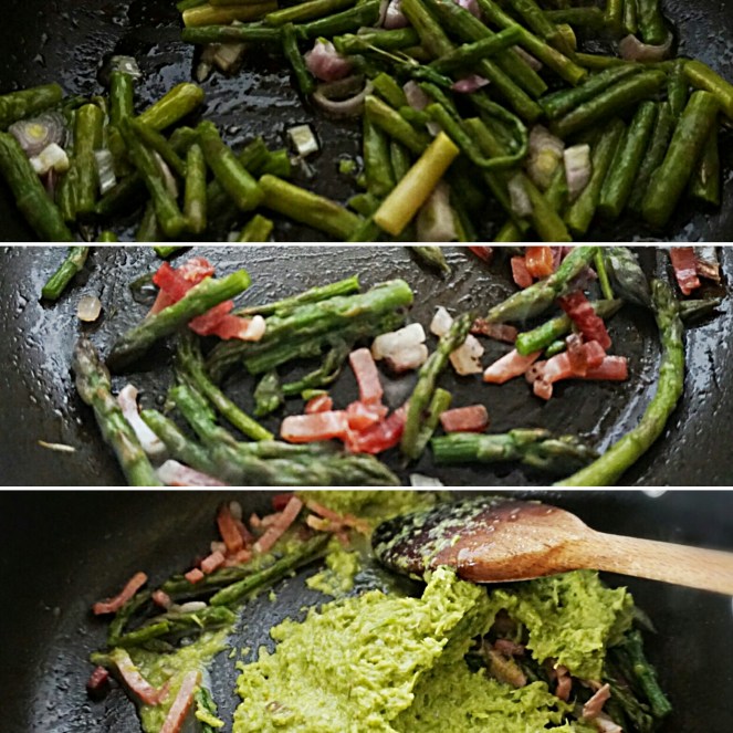 fasi_preparazione_sugo_aspargina_speck