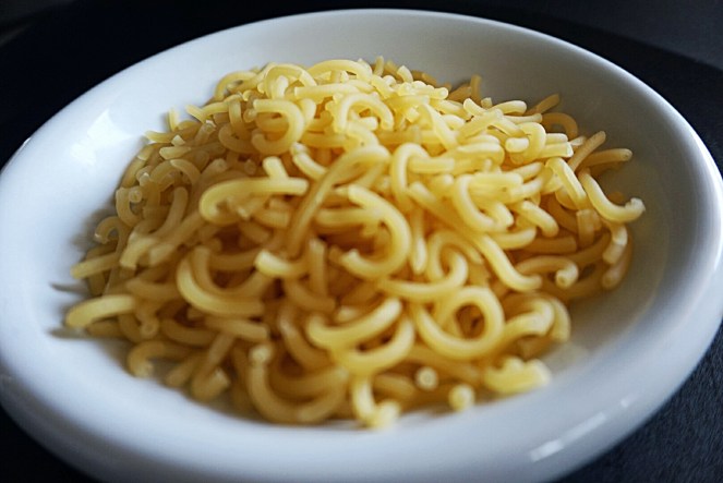 Pasta senza glutine gramigna