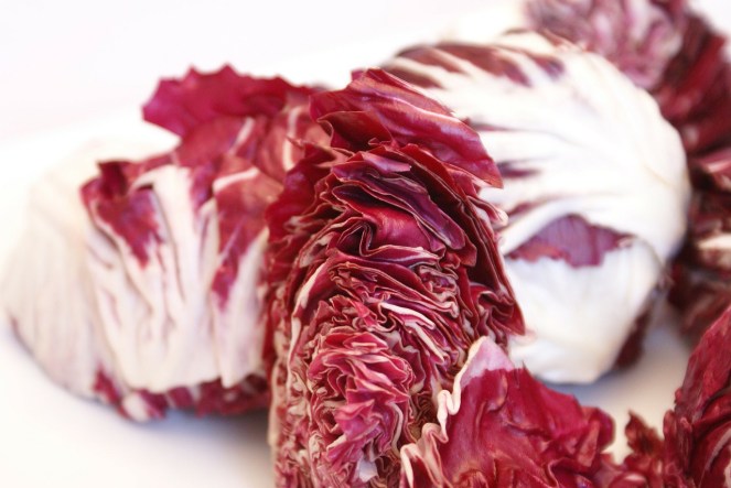 Il radicchio rosso è un ortaggio gustoso e molto salutare.