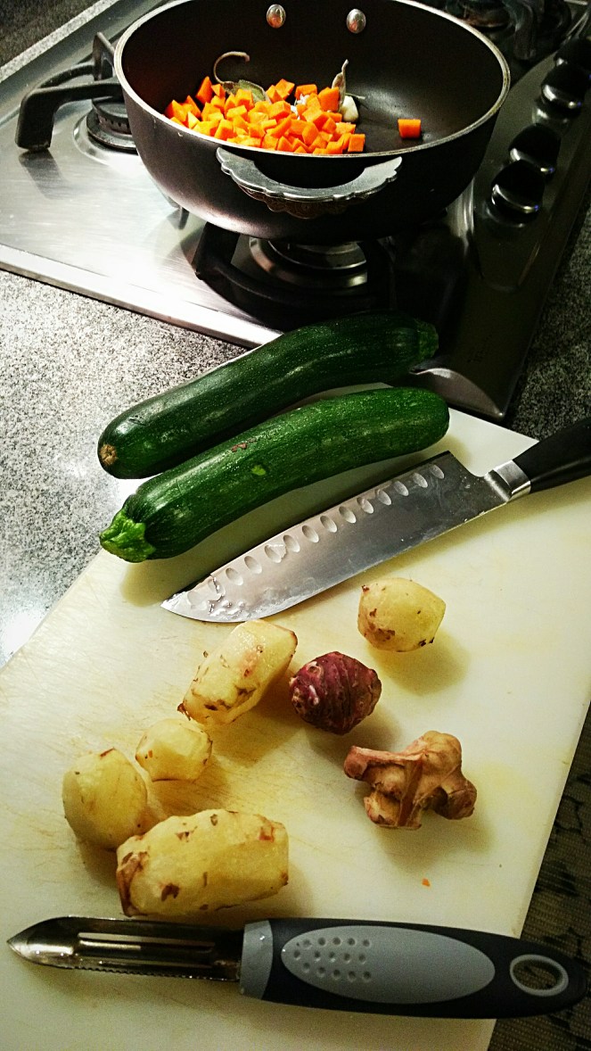 sbucciatura_topinambur